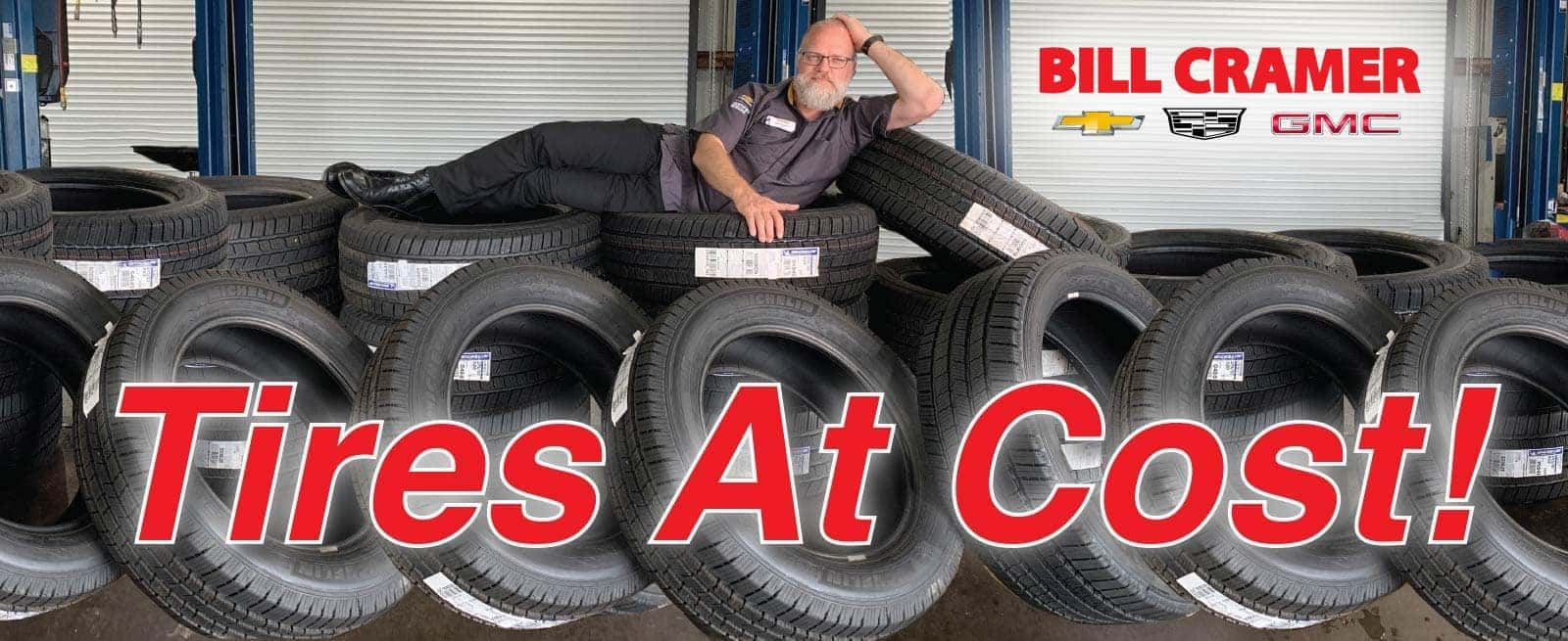 Tires At Cost!