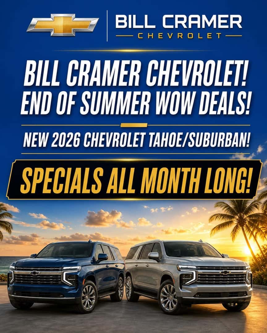 taho suburban speciald banner