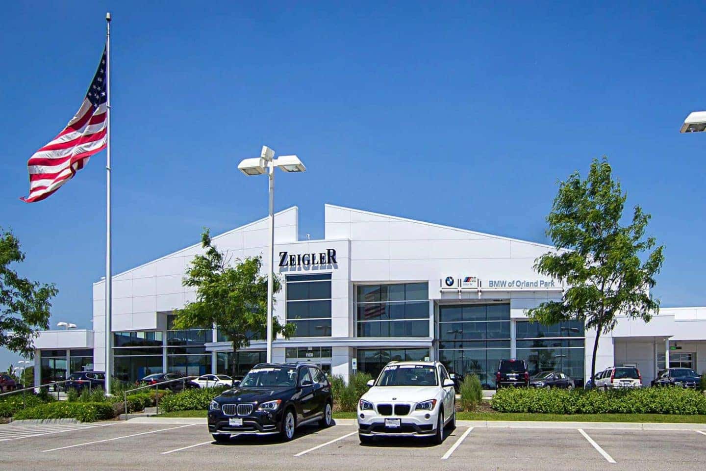 View Our Facility | BMW of Orland Park