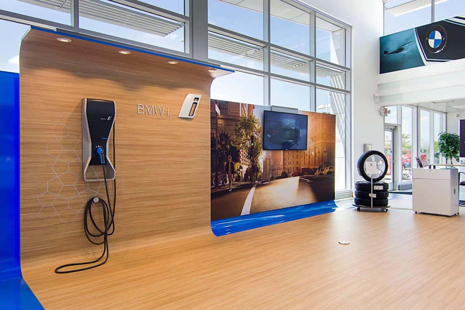 View Our Facility | BMW of Orland Park