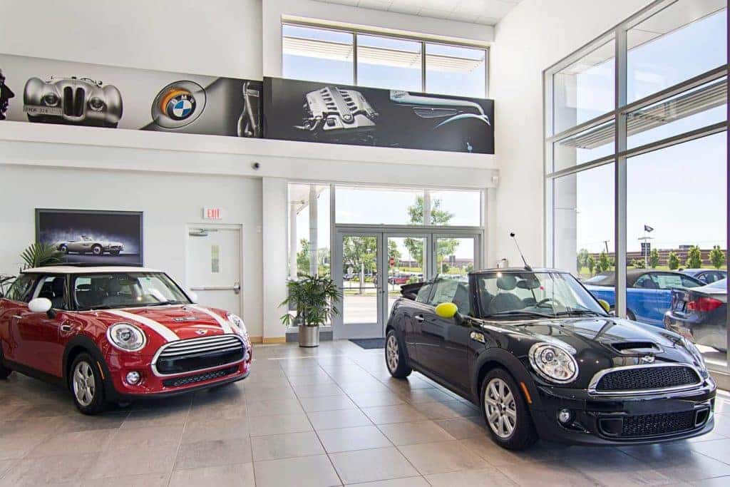 View Our Facility | BMW of Orland Park