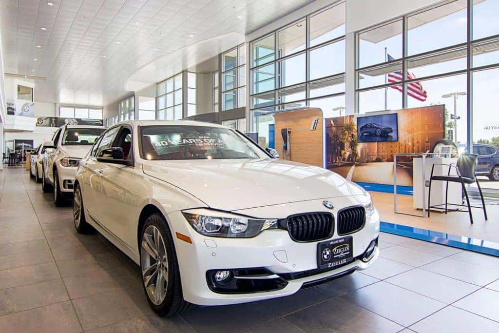 View Our Facility | BMW of Orland Park