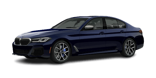 M550i xDrive Sedan model trim