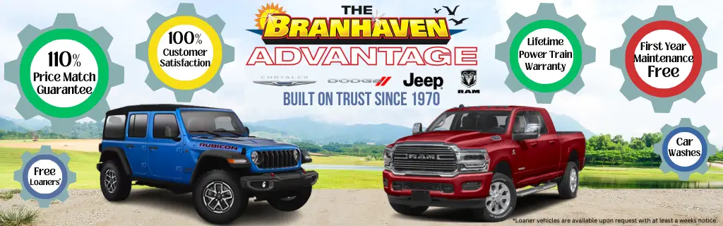 branhaven advantage