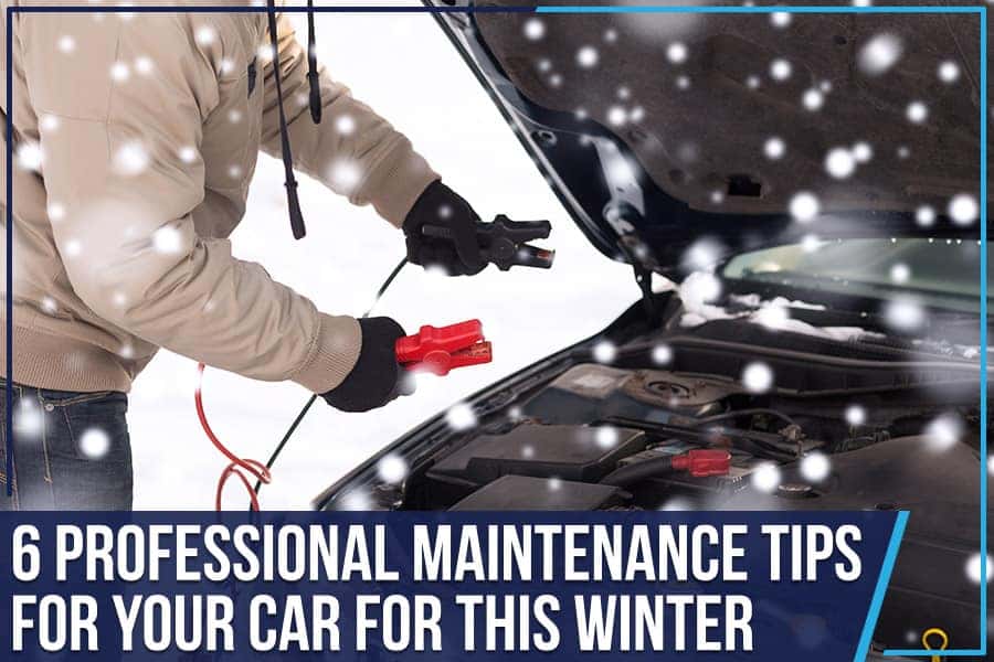 Don't Forget to do this Every Winter with your Washer Fluid. 