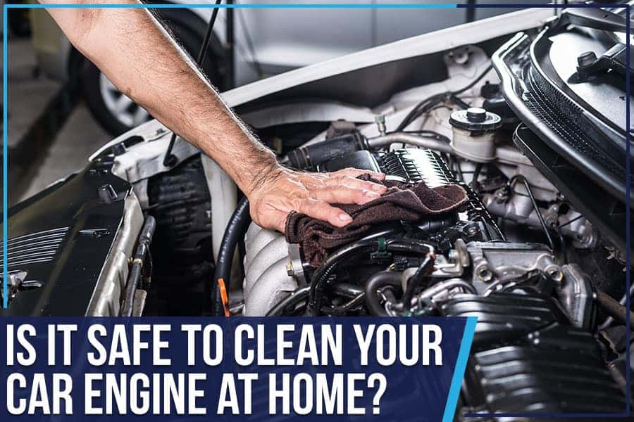 Is It Safe To Clean Your Car Engine At Home? | Brooklyn Volkswagen