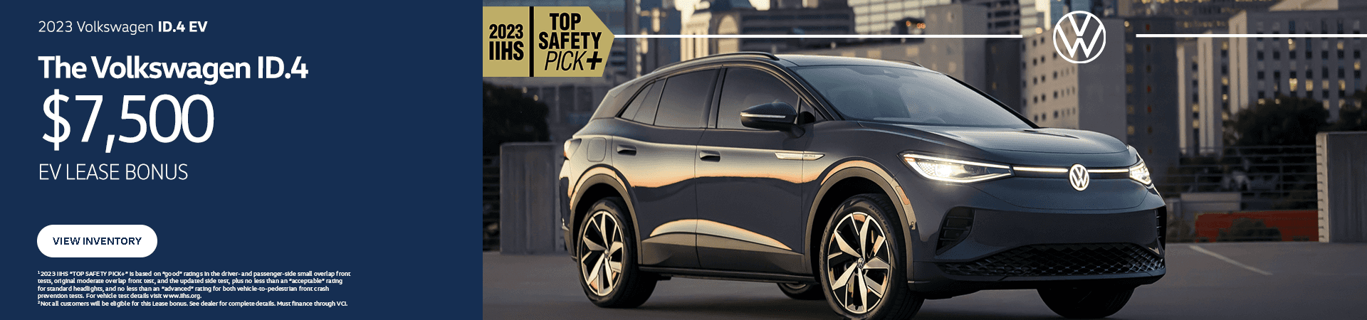 ID4 Lease Bonus ($7500 only) mobile
