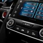 Honda Touchscreen