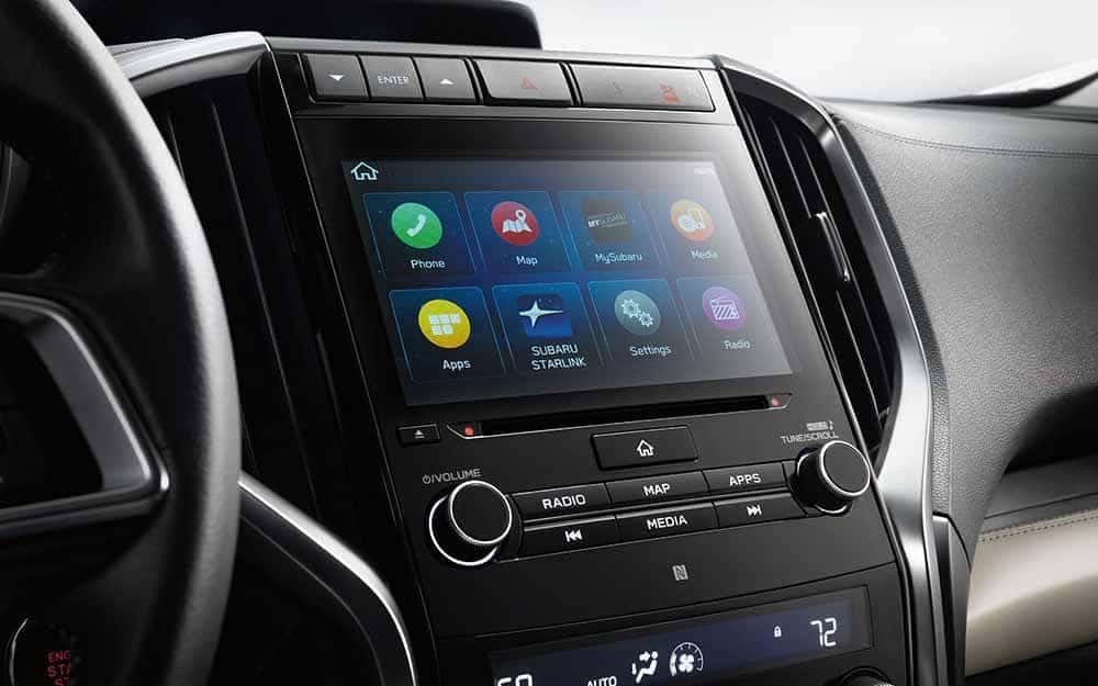 The Subaru STARLINK App | Safety & Technology for Amarillo ...