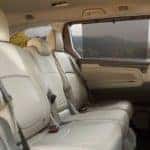 2019 Honda Odyssey Interior