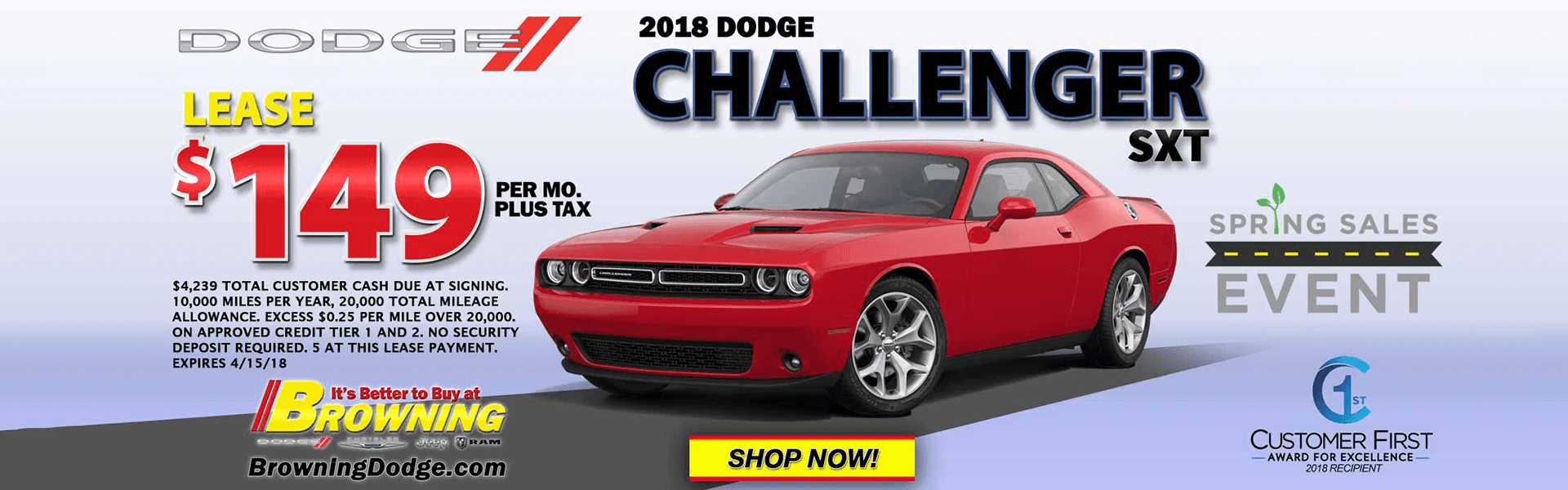 Browning Dodge | Chrysler, Dodge, Jeep, Ram Dealer and ...