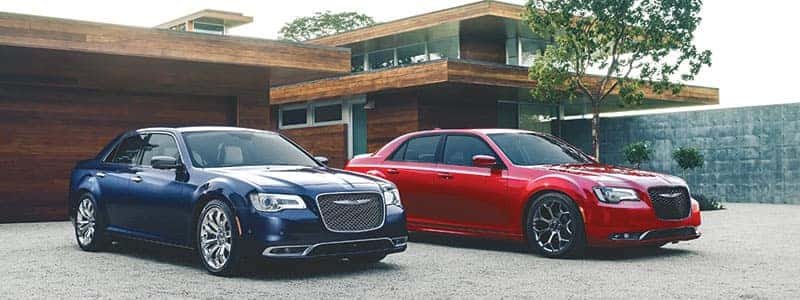 Chrysler Sedans