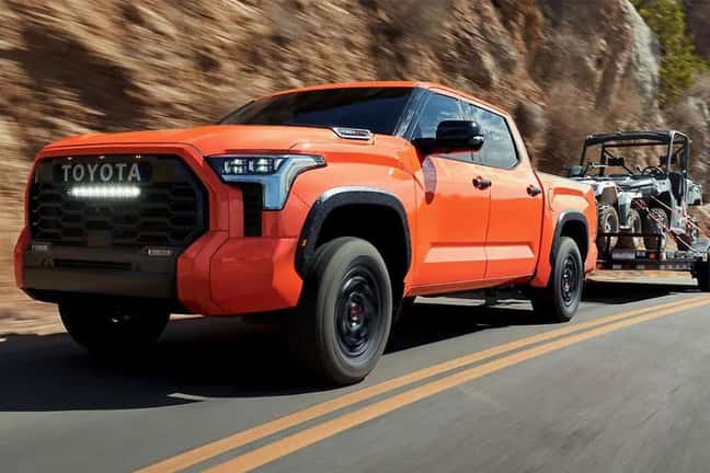 Section 179 Deductions for Your New Toyota Vehicle