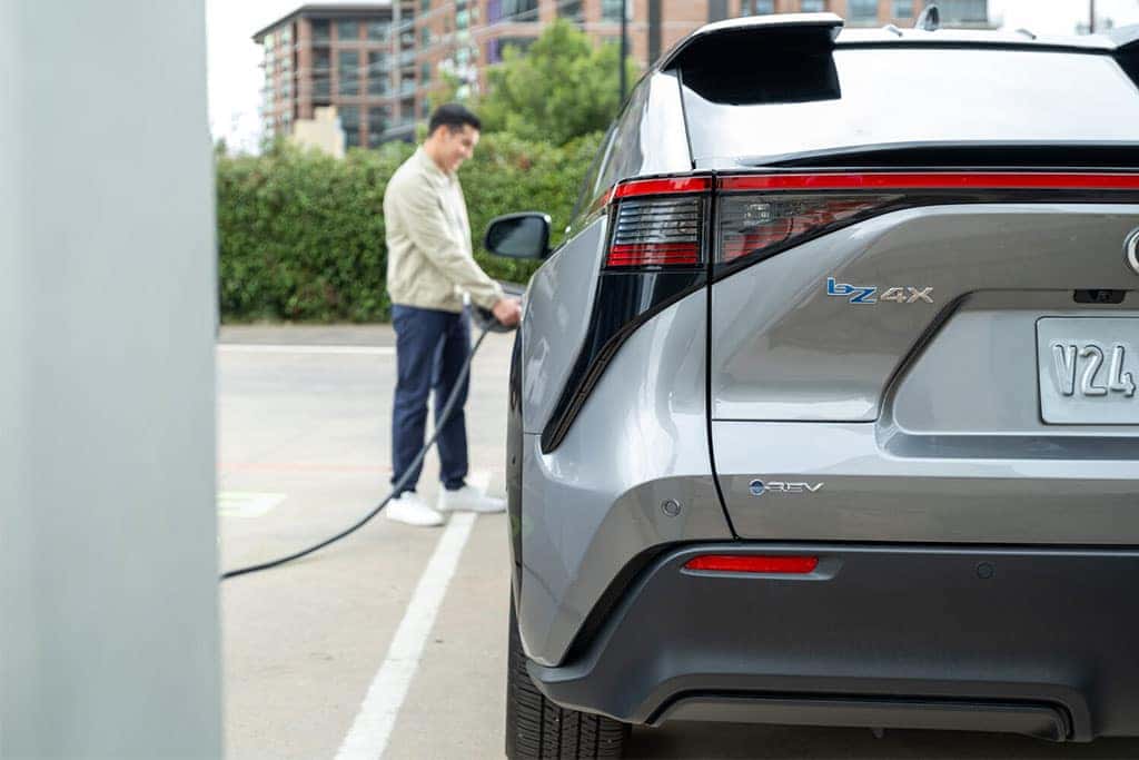 Washington EV Rebates: $9,000 in Savings | Bud Clary Toyota of Yakima