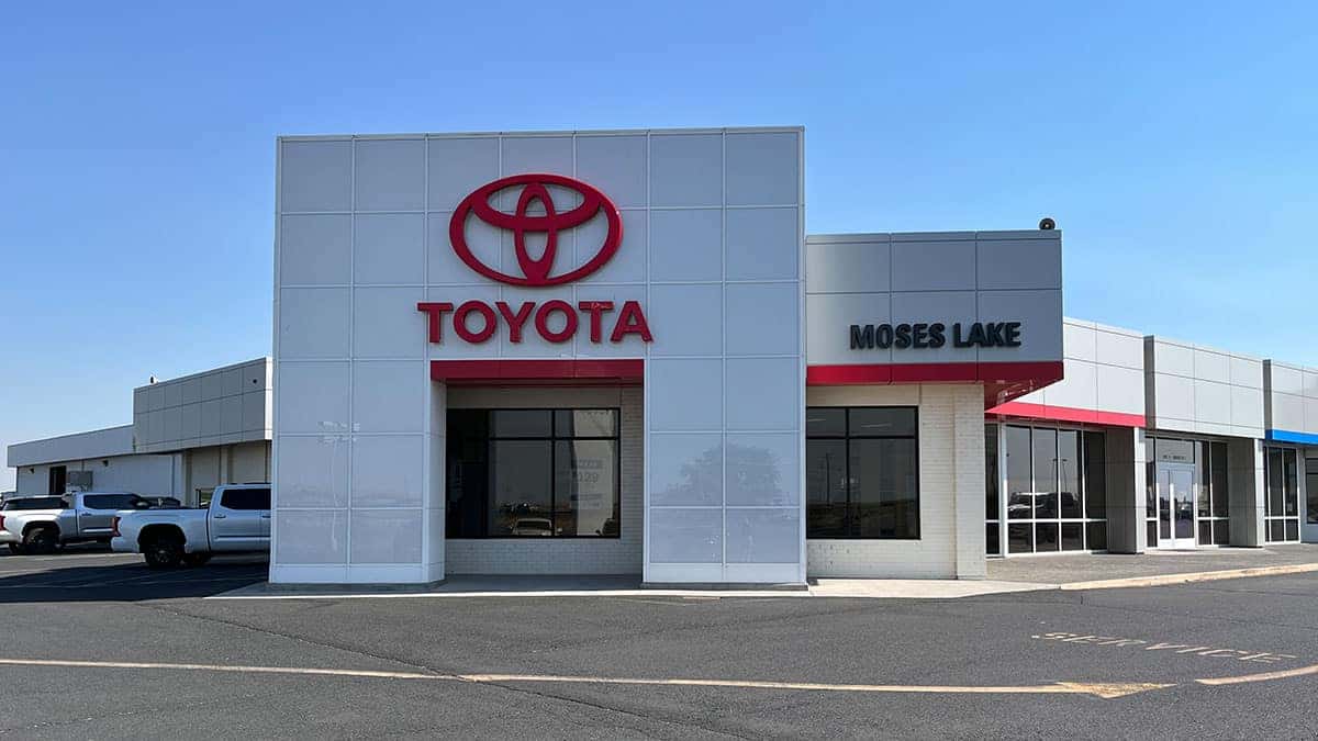 Tire Store Moses Lake