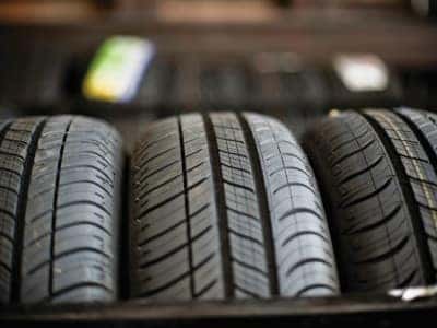 Tire Tread Depth Check
