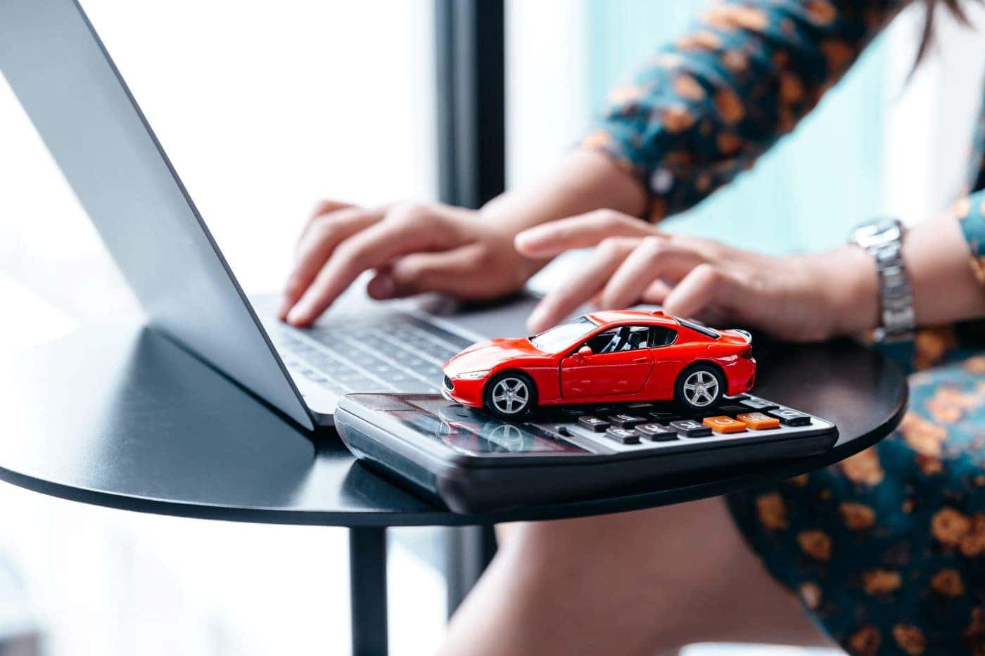 Financing Your New Subaru