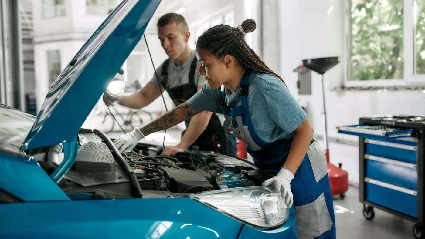 Subaru Tire Repair near Me