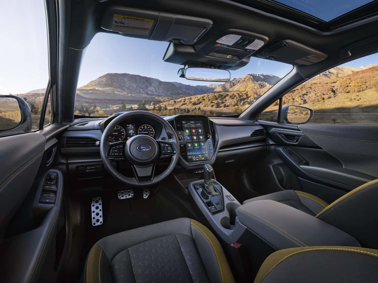 Subaru Crosstrek Lease Deals