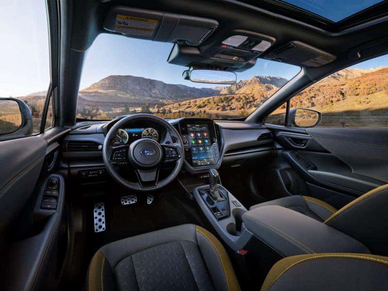 Subaru