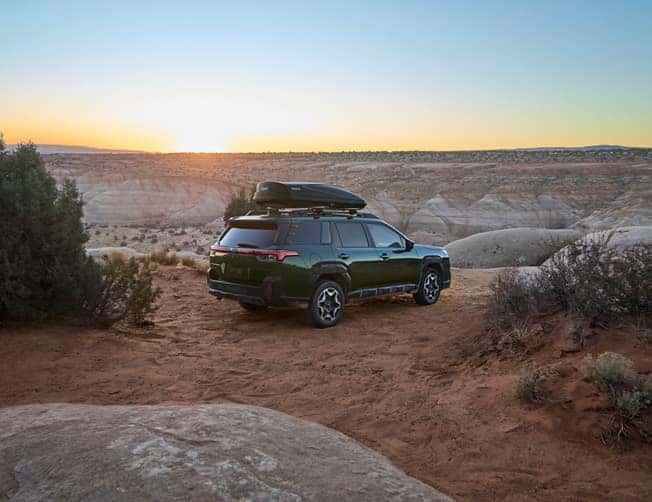 Subaru Outback Lease Offers