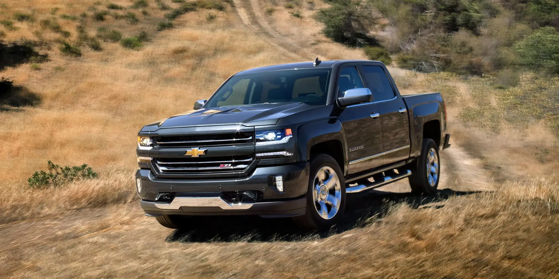 2018 Silverado | Carter Chevrolet