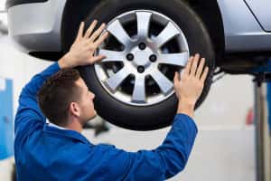 the importance of tire service