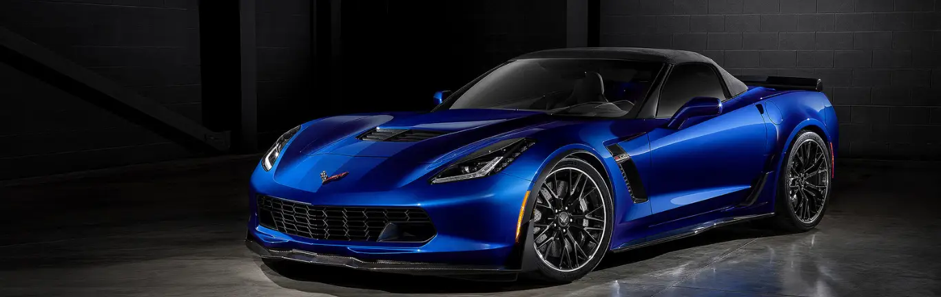 2017 Chevrolet Corvette z06 Serving Okarche, Oklahoma City | Carter ...