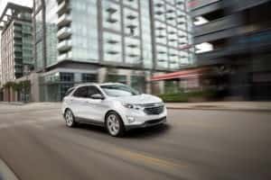 2018 Chevrolet Equinox