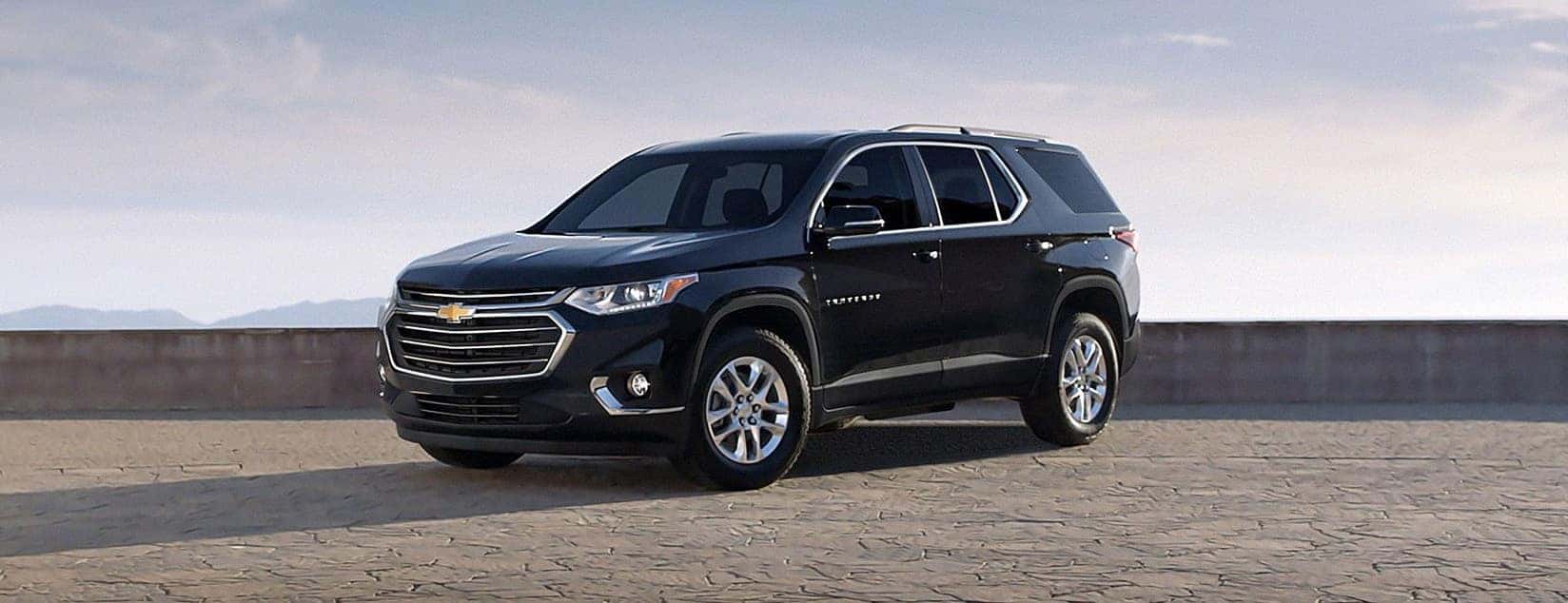 2019 Chevrolet Traverse In Okarche, OK Carter Chevrolet