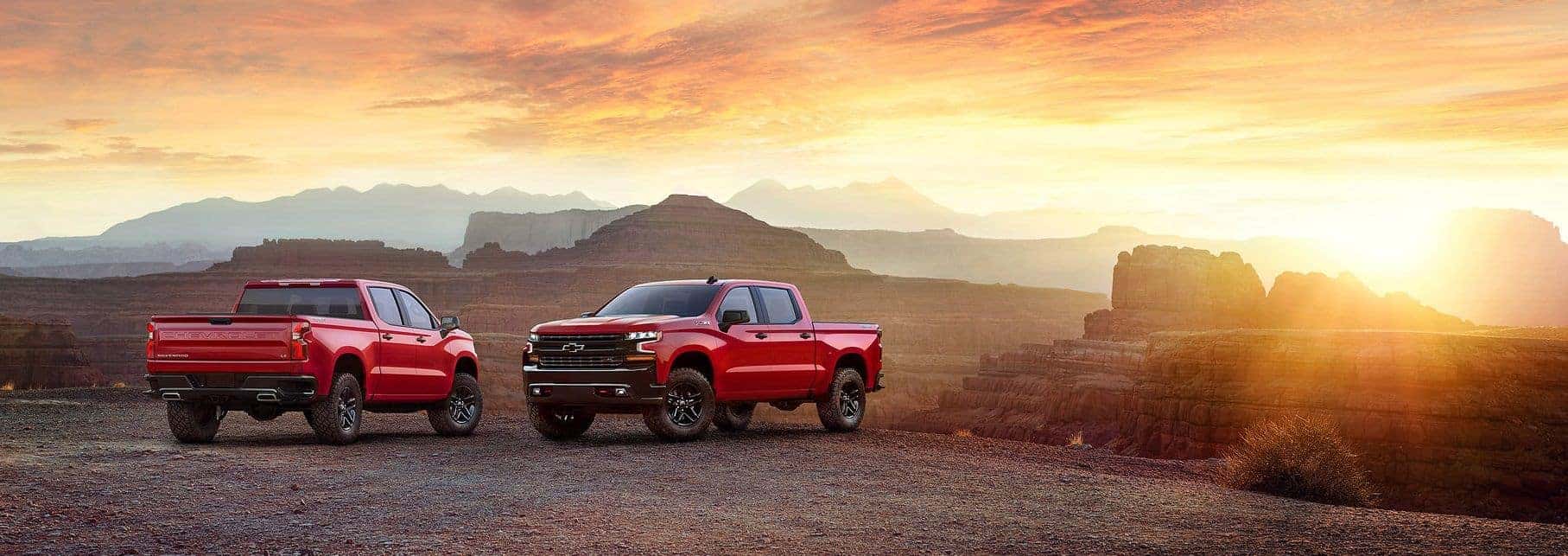 2019 Chevy Silverado 1500 Drive Modes Carter Chevrolet Okarche Ok