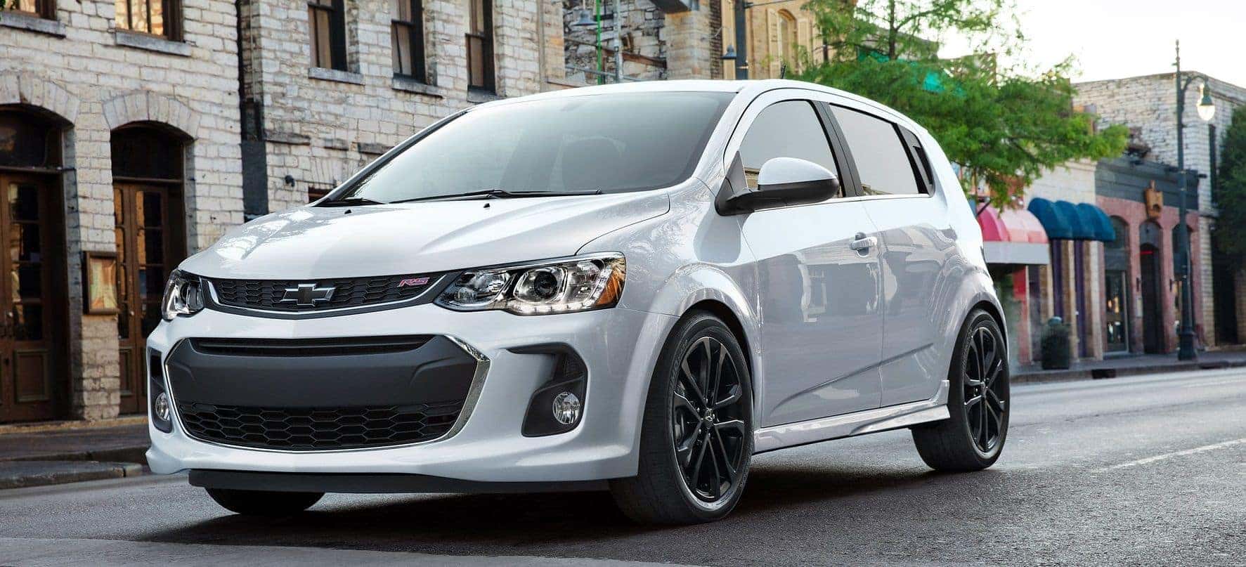 2019 Chevy Sonic | Carter Chevrolet | Okarche, OK