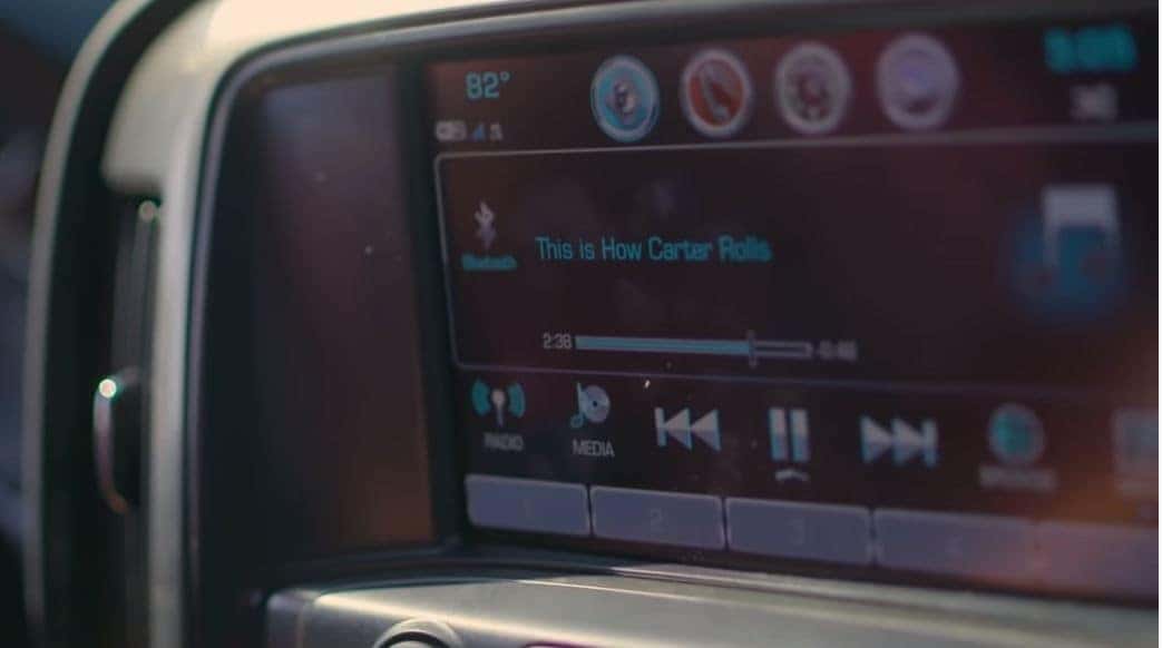 How Carter Rolls Song | Okarche, OK