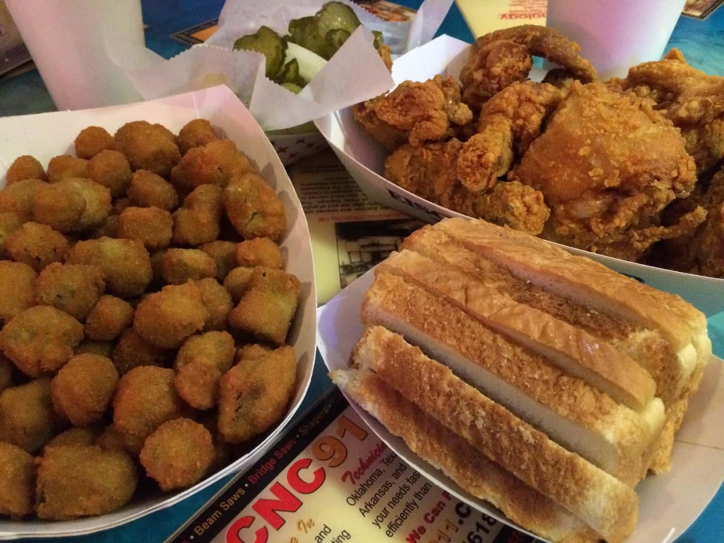 Eischen's Bar | Okarche, OK