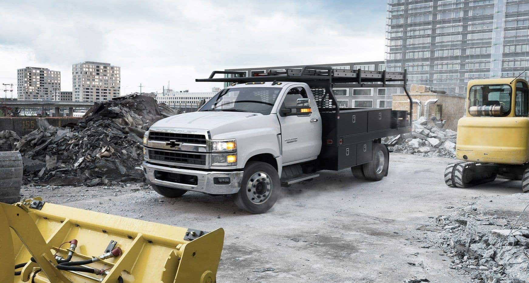 Chevrolet Silverado 4500HD Carter Chevrolet Okarche, OK