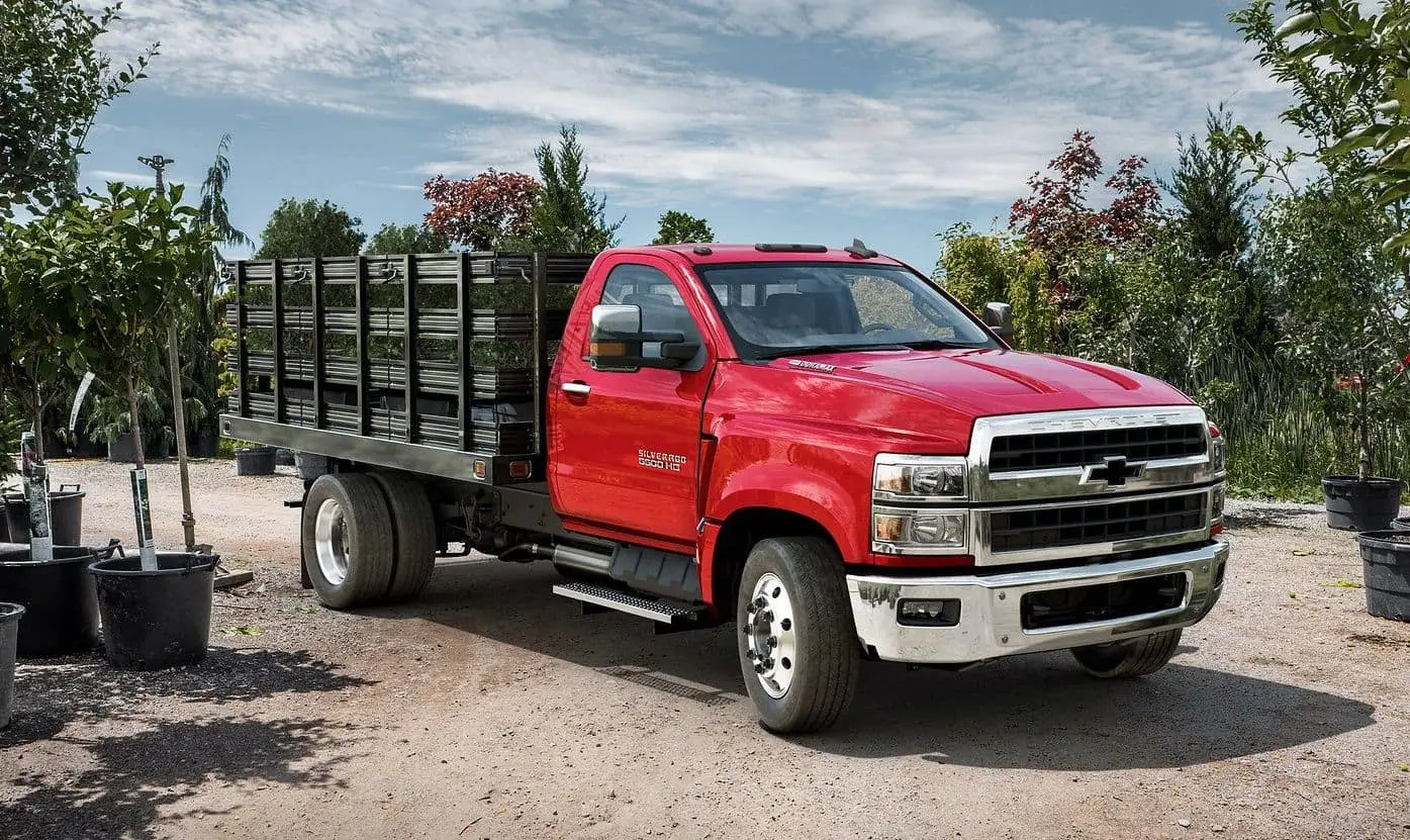 Chevy Silverado 4500HD/5500HD/6500HD Chassis Cab | Okarche, OK