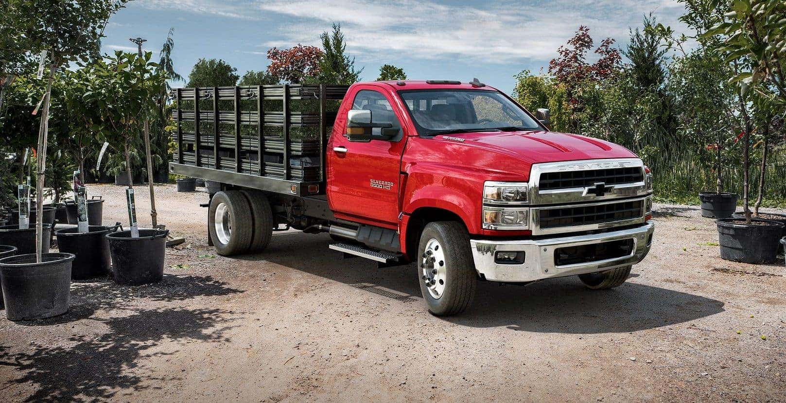 Chevrolet Silverado 6500HD Carter Chevrolet Okarche, OK