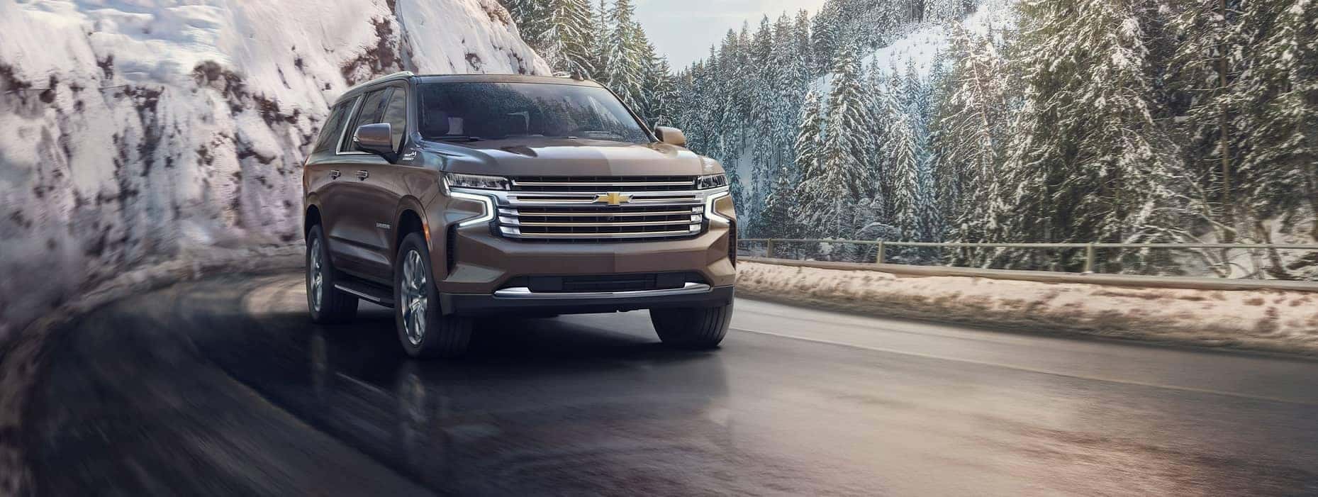 New Chevrolet Suburban Carter Chevrolet Okarche, OK