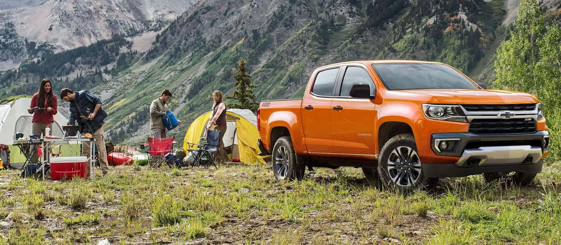 New Chevrolet Colorado Carter Chevrolet Okarche, OK