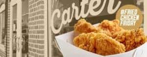 Fried Chicken | Okarche, OK