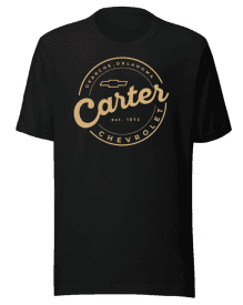 tshirt carter gold