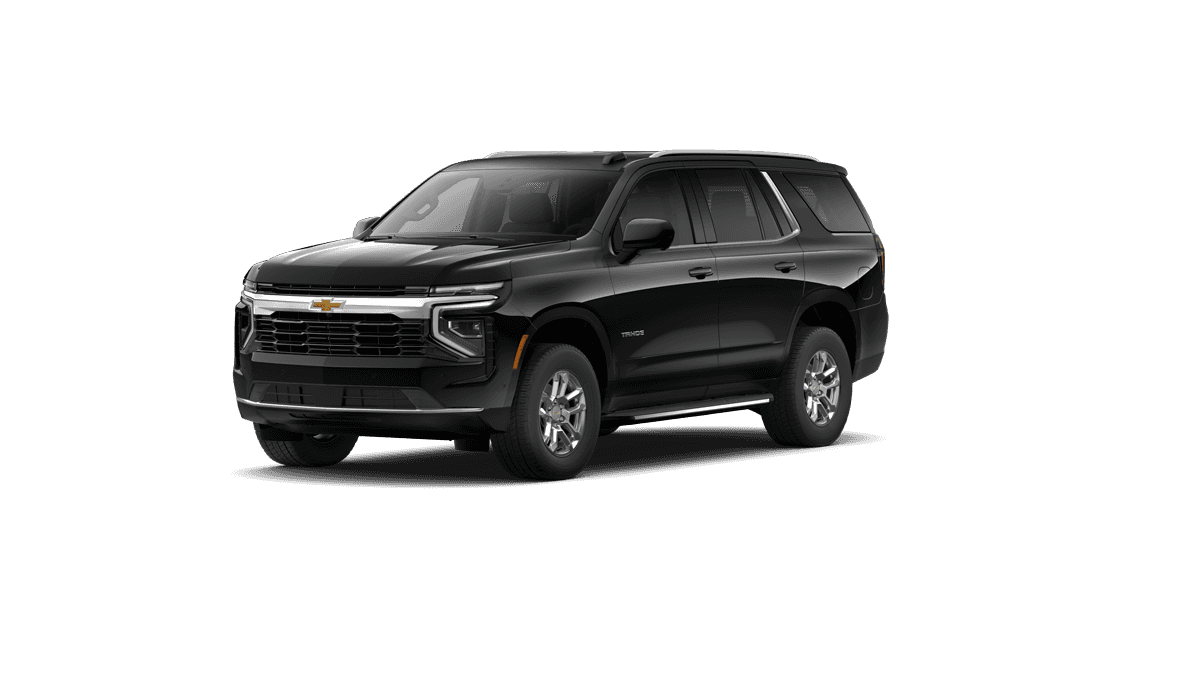 2026 Chevrolet Tahoe