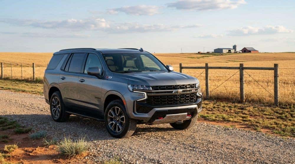 Chevrolet Tahoe in Kingfisher, Oklahoma