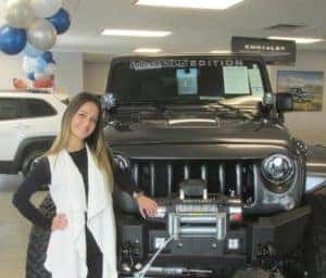 Brockton Jeep Dealership