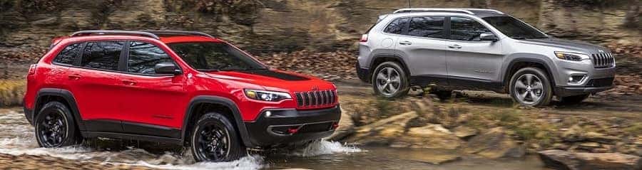 Jeep Cherokee Interior Brockton Jeep Dealership