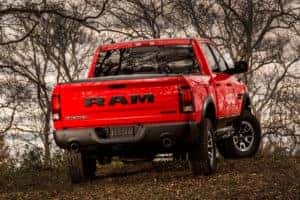 How Much Can The Ram 1500 Tow? Brockton MA