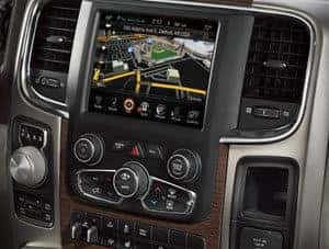 New Ram 1500 Interior Brockton MA