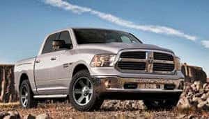 New Ram 1500 Towing Brockton MA