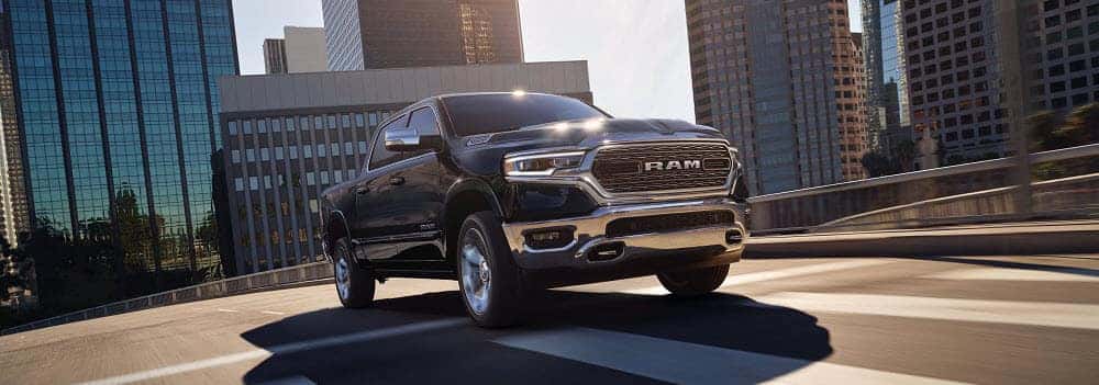 2019 Ram Classic Towing Chart