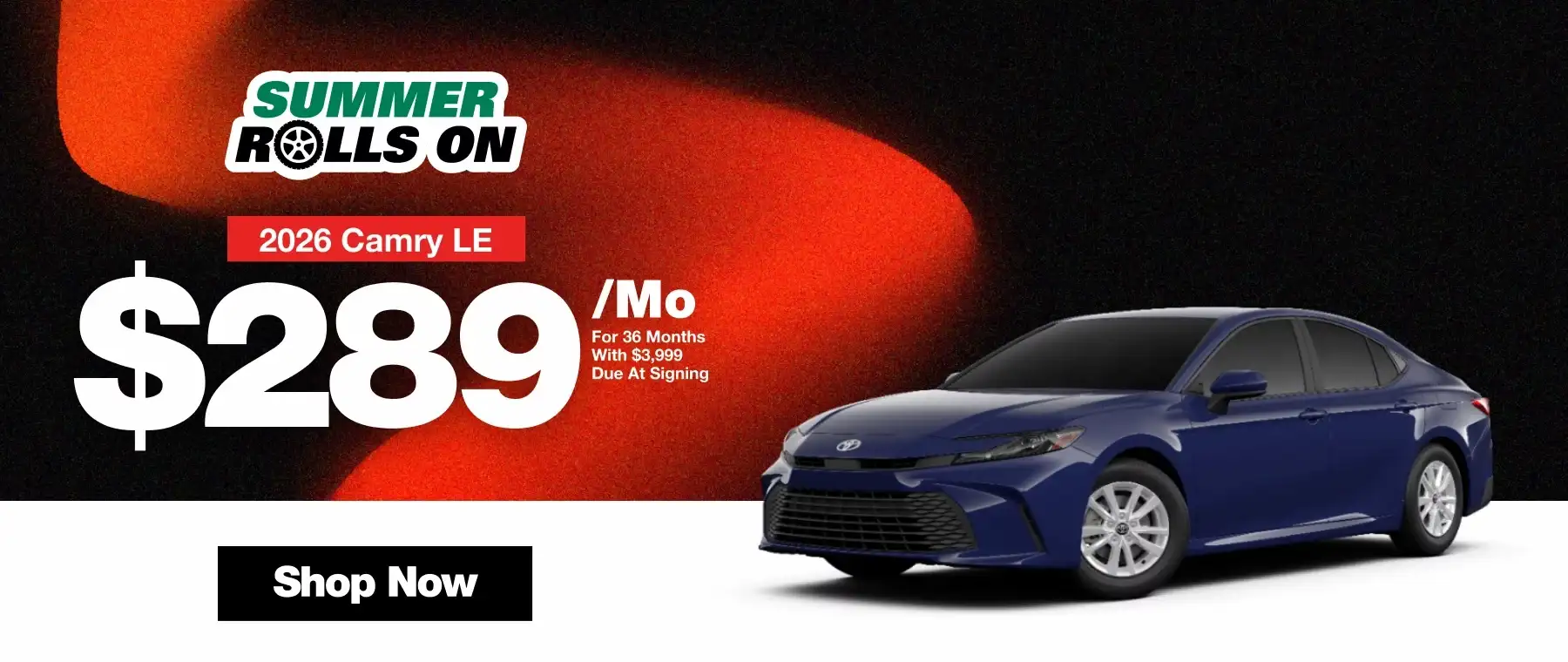 2026 Camry 2WD 4Dr. Sedan LE Hybrid CVT Model 2559